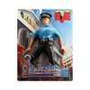 G.I. JOE Trouble at Prosperity Bank Police Officer 12" inch