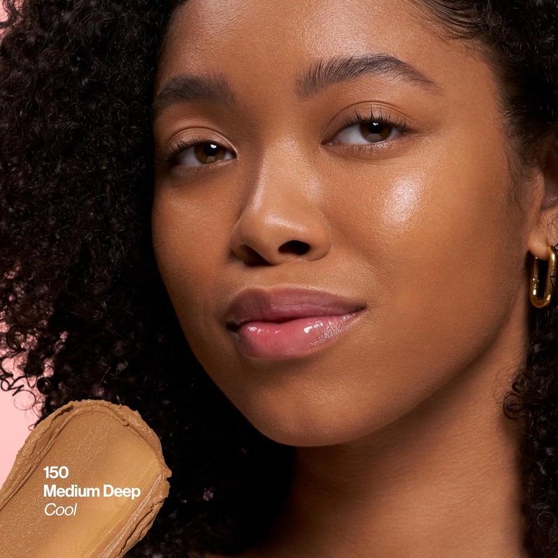 Maquillaje en barra Revlon Glimmer Tinted Moisturizer Stick™ tono 150