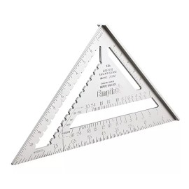 Epire Escuadra Rápida Aluminio 12 Pulgadas 31 Cm Marcar O Cortar