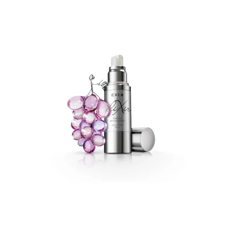 Sérum Crema Antiedad Elixir Sublime Exel 30ml