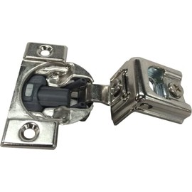 Blum B039C355B.20 1-1/4" Overlay Screw On Soft Close Hinge - 4 Pack