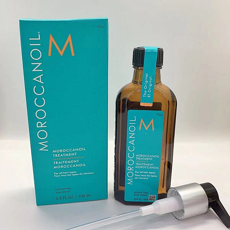 Moroccan Oil [1+1]Moroccan Oil Treatment Original 50mlx2 / [1+1]모로칸 오일