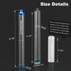 WelderElite Blue TIG Tungsten Holder-Handy Protective Storage Tube for WL20