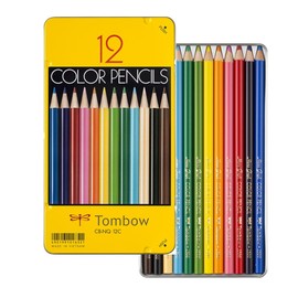 Tombow CB-NQ12C Lápices de colores NQ 12 colores