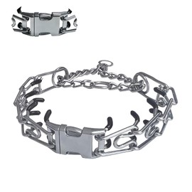 Dog Collar with Quick Release Buckle