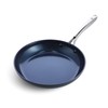 Blue Diamond Cookware Hard Anodized Ceramic Nonstick, 10" Frying Pan
