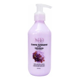Crema Corporal Uva Organic Hair Md