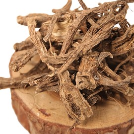 Domestic dried quick cut 5 pieces 300g / 국산 말린 속단 300g 5개