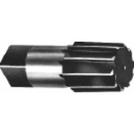 1/8 HIGH SPEED STEEL STRAIGHT FLUTE TAPER PIPE REAMER 566