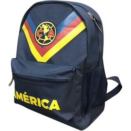Icon Sports Club America Team Club Logo Adult Football Fan Adult Backpack 03