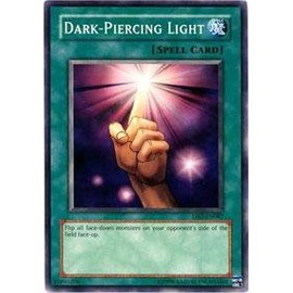Yu-Gi-Oh! - Dark-Piercing Light (DB2-EN087) - Dark Beginnings 2 - Unlimited Edition - Common