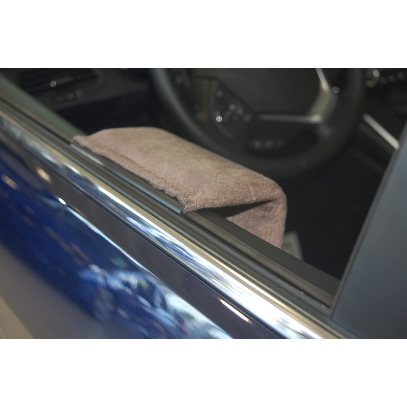 Black ARMSAVER car armrest Compatible with Chevy, Toyota Dodge Ford