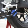 Modeer Motocycle Kickstand Shoe Compatible with YZF R3 2015-2025, YZF