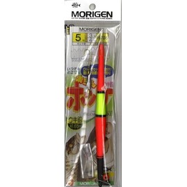 Morigen H-708 Rakuchin Hottke Float Fishing (No. 5)