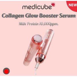 Medicube Collagen Glow Booster Serum 15ml New Skin Elasticity K Beauty Skincare
