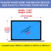 Artemis Shields Matte Anti Glare Screen Protector for Apple MacBook