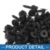 A ABSOPRO 7mm Hole Diameter Push Rivets Trim Clip for