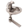 61x57mm Boat Cam Latch Marine Flush Hatch Pull 316 Stainless