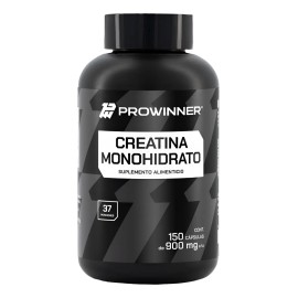 Suplemento Creatina Monohidrato 100 (150 Cps) - Prowinner Natural                                                                                     