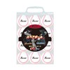SAKURAI FTS-12SB Falcon Spare Ball, Urethane Present, 12 Balls, Machine