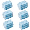 JEBBLAS Disposable Dusters Refills, Heavy Duty Electrostatic Duster Head, Total