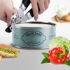 Tin Openers Can Opener 3-in-1 Stainless Steel Manual Tin Openers