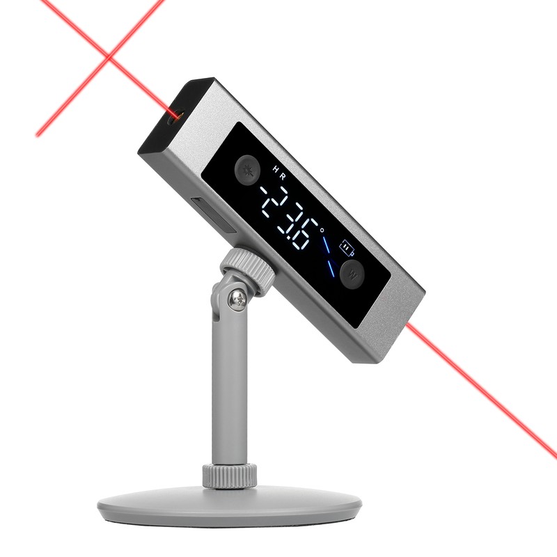 Digital Angle Finder, Rechargable Digital Angle Gauge, Wood Working Tools