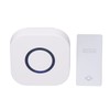 Wireless Caregiver Pager Call Button Professional 433MHZ Long Range IP55