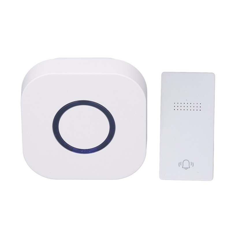 Wireless Caregiver Pager Call Button Professional 433MHZ Long Range IP55