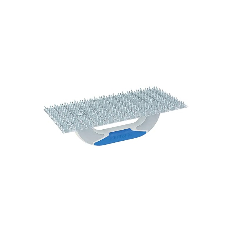 Plasters spiked Float 10" Render Scraper with 8mm Teeth (1418)