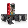 FlexU + Kinesiology Tape for Seniors, Specially Designed for Sensitive