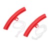 Tire Spoon Lever Iron Tool Set Repair Detachable Kit with