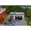 Faller 130319 Double Garage with parts