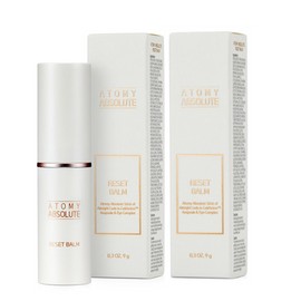 Atomy Absolute Reset Balm 9g 2 packs / 애터미 앱솔루트 리셋 밤 9g 2개입