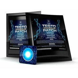 xplosion test ANABOLIC PATCHES - BOOSTER TEST LEVELS EXPLOSION HYPERTROPHY