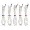 5PCS Heater Cartridge Stainless Steel Nickel Chrome Wire 70W 3D