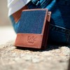 Lois - Men's Leather Wallet - Men's Leather Wallets with