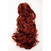 WIG ME UP - N310-131 Hairpiece ponytail extension very long