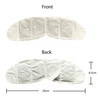 HOTHANDS CuraHeat Neck and Shoulder Tension Therapeutic Heat Patch 1P