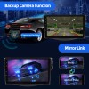 ESSGOO For Toyota RAV4 2007 2008-2012 9'' Android 14 Car