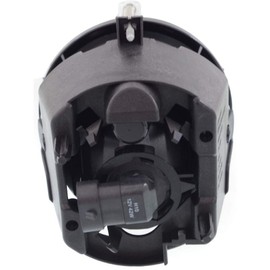 Para Chrysler Aspen Conjunto de luz antiniebla 2007 2008 2009, par de lado del conductor y del pasajero con arandela de faros DOT CH2592135