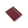 Filofax Contemporary A5 refillable Notebook - Burgundy