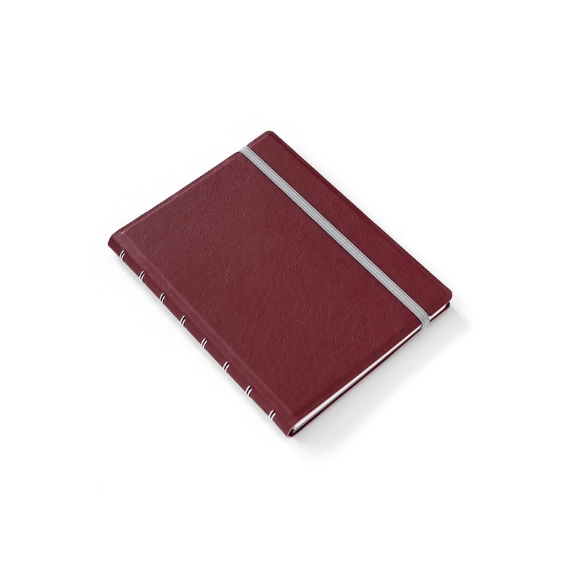 Filofax Contemporary A5 refillable Notebook - Burgundy