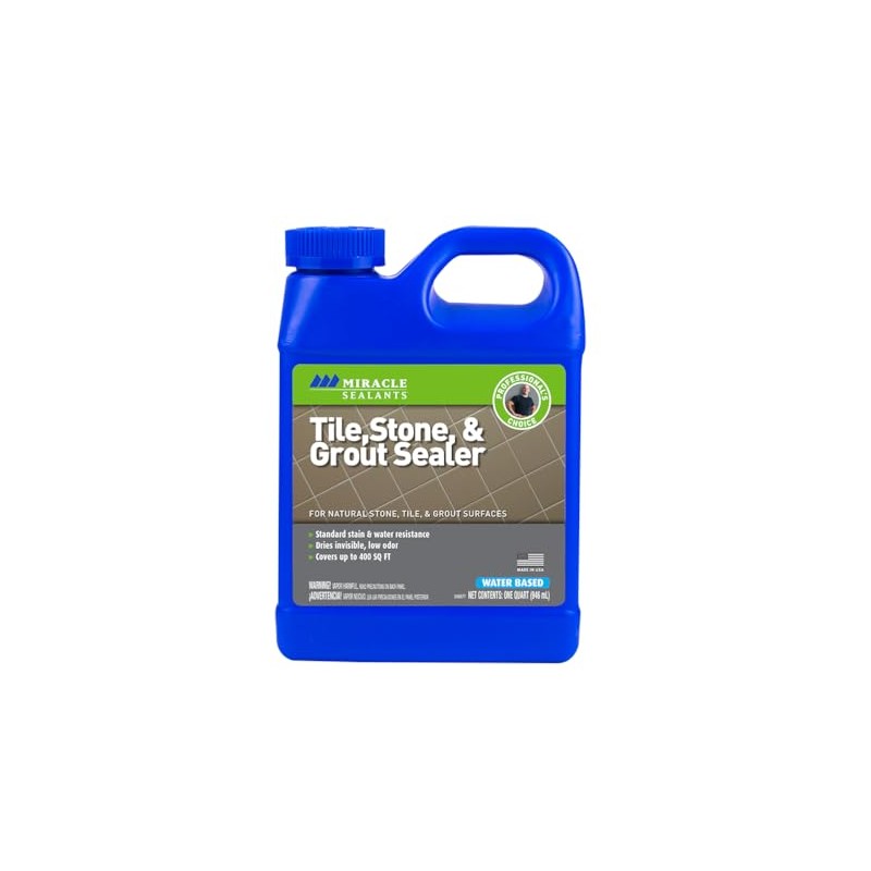 Tile & Stone Sealer