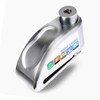 Disc Brake Lock 110DB Alarm IPX6 Waterproof Anti Theft Disk