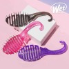 Wet Brush Cepillo de Pelo para Ducha Shower Detangler Color