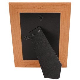 ThisWear Family Graduation Gift For Proud Grammy of a 2025 Graduate Wood Engraved Portrait 5x7 Photo Frame