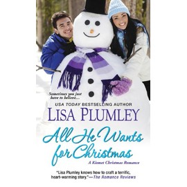 All He Wants for Christmas (Kismet Christmas Romance, Band 4)