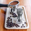 Coffee Tamper, 51mm Espresso Tamper Contact Pressure Tamper Tool with