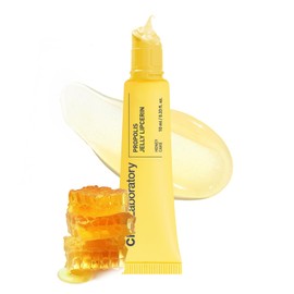 CNP Propolis Jelly Lipcerin™ - 01 Honey Cake, Hydrating Lip Balm & Gloss with Manuka Honey + Hyaluronic Acid, Stocking Stuffers, Gifts for Women, 0.3 fl.oz.